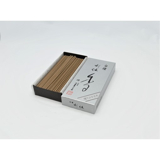 【奥野晴明堂】利休　白檀（小バラ）