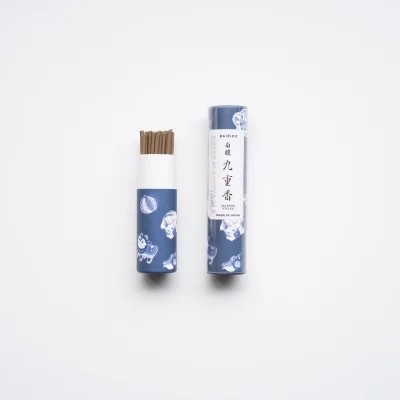 sakai kitchen〈堺キッチン〉【梅栄堂】KEITA MARUYAMA 白檀九重香 紙筒