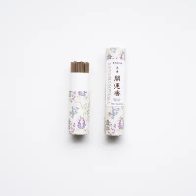 sakai kitchen〈堺キッチン〉【梅栄堂】KEITA MARUYAMA 開運香 紙筒