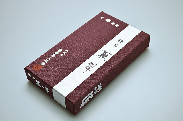 【奥野晴明堂】極品　薫翠（中バラ）