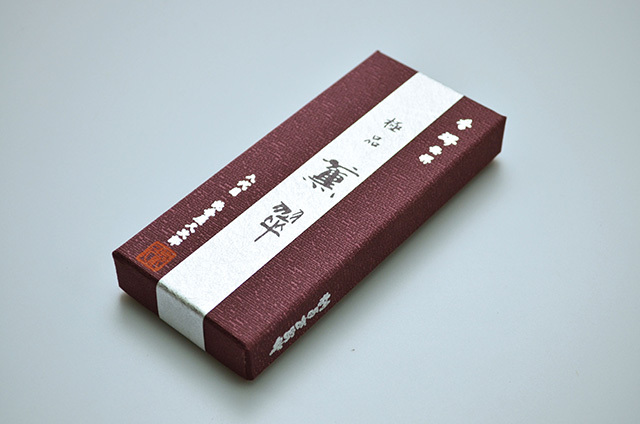 【奥野晴明堂】極品　薫翠（小バラ）