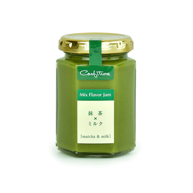 【千総】抹茶×ミルク
