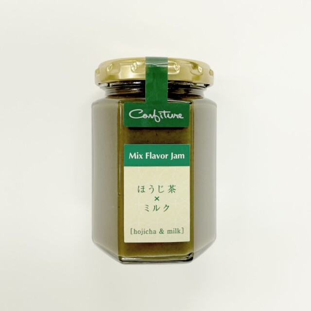 【千総】ほうじ茶ミルク