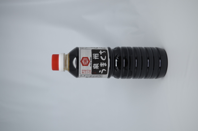 【雨風】泉州 うまくち醤油　500ml