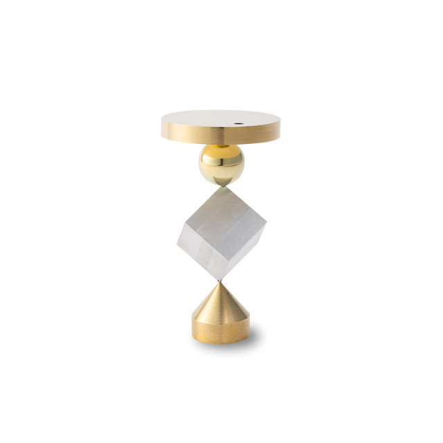 sakai kitchen〈堺キッチン〉【ハイテン工業】KON-KOU ~混淆~ incense holder　【balance】-4PEACES