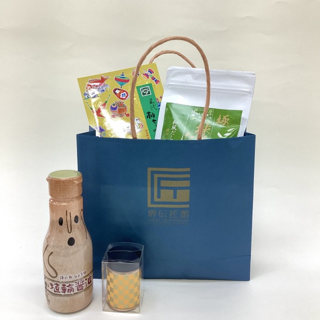 【期間限定】堺老舗の調味料セットC