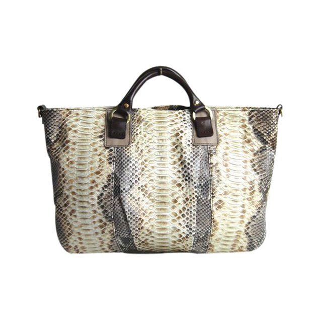 EMBRACE パイソンショルダーBAG EB-7269