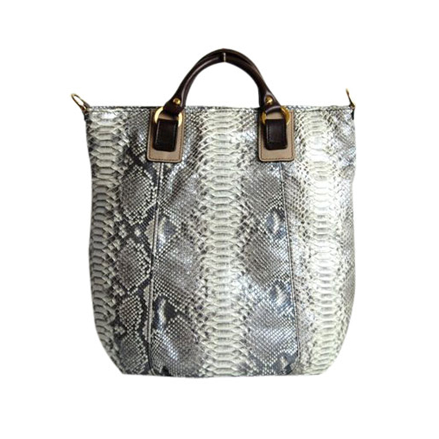 EMBRACE　パイソンショルダーBAG!　EB-7270