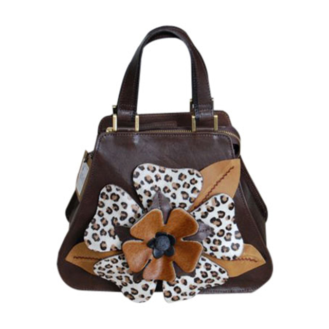 EMBRACE(エンブレイス）のお花Bagシリーズ♪軽くて見た目のインパクト大の手提げＢａｇ！