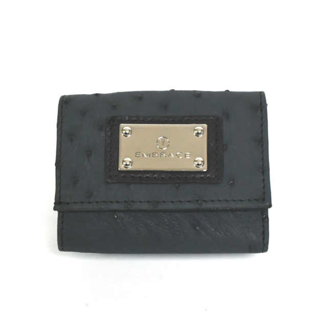embrace（エンブレイス） パイソンミニ財布♪コンパクトな