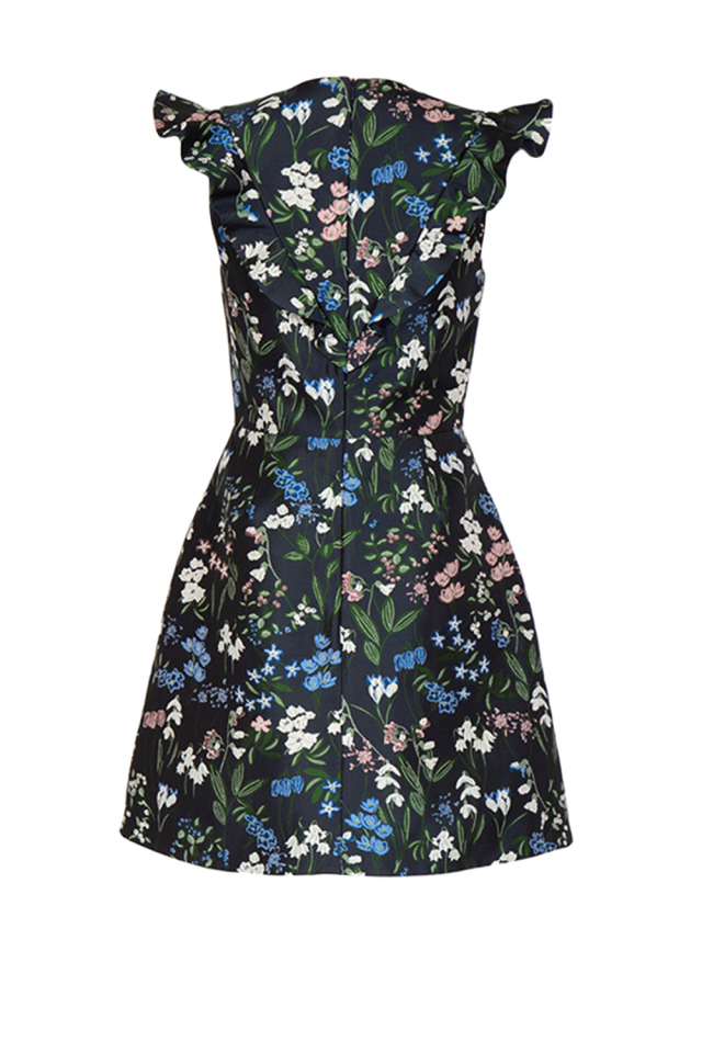 【国内発送】Karen Millen 大人リボン★マキシ丈ドレス Karen Millen(カレンミレン) レディース - 海外通販のBUYMA