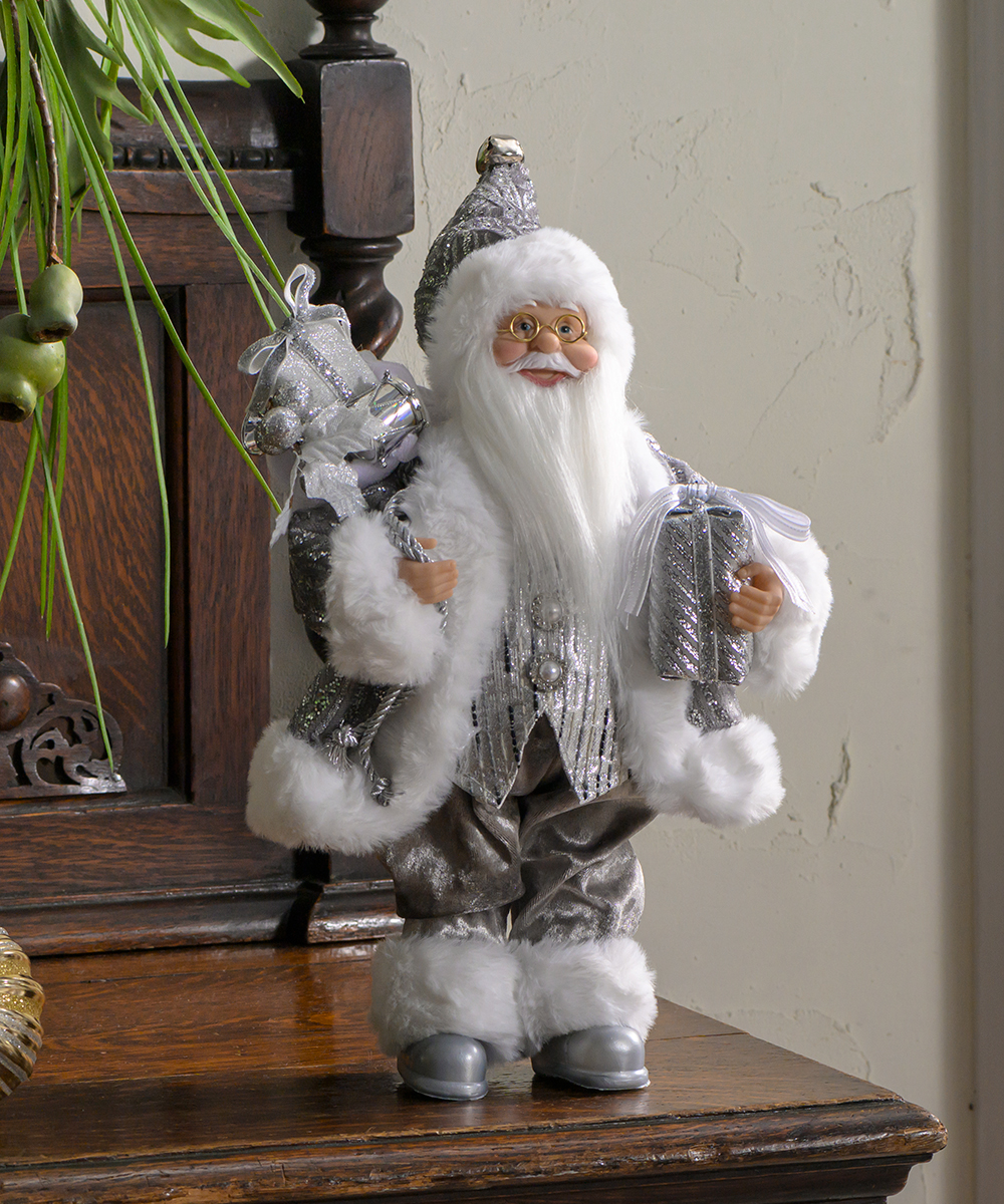 サンタクロースs25-sil