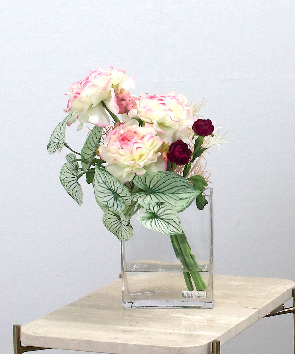 エミリオロバ 造花 値下げ