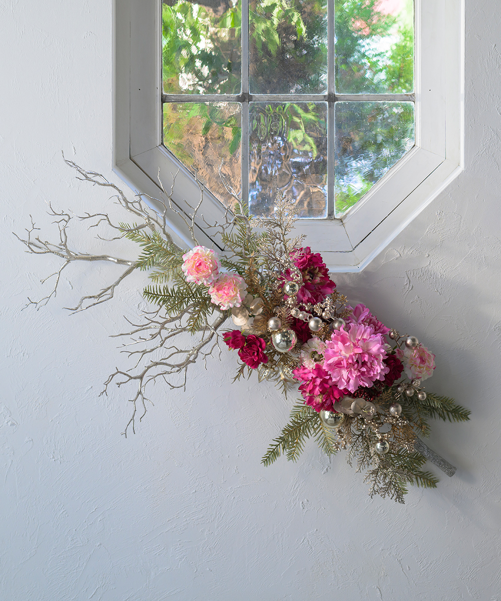 モロッコラナンキュラススワッグ3L25