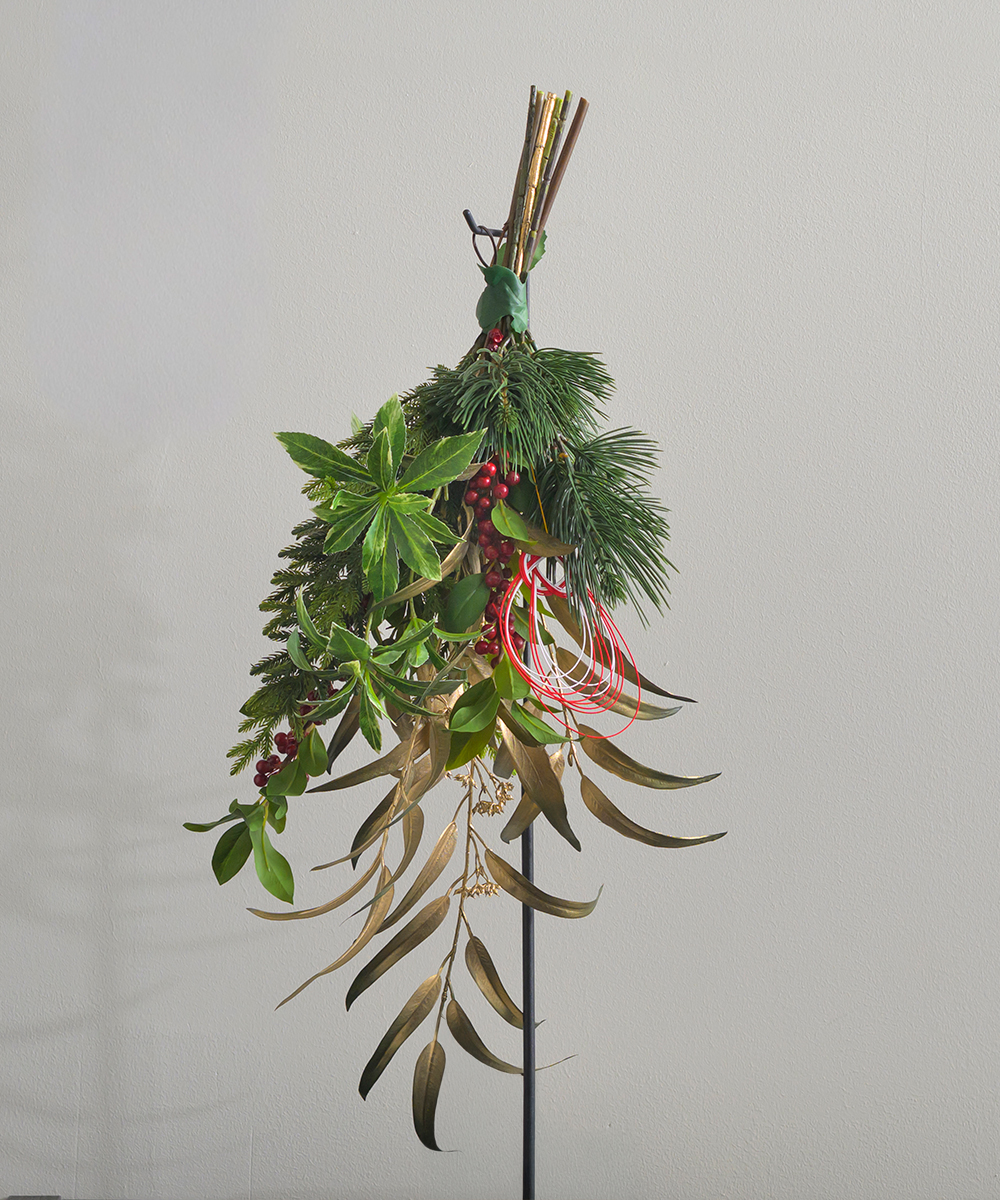 迎春ユーカリスワッグL25