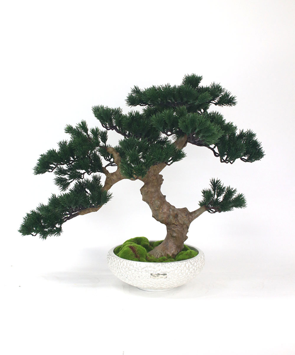 Bonsaï 3L25 盆栽 ボンサイ アートフラワー アーティフィシャル