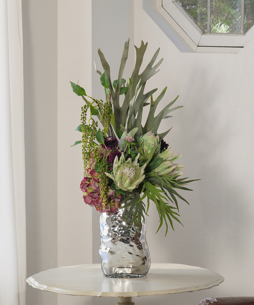 キングプロテア＆スカビオサ4L25