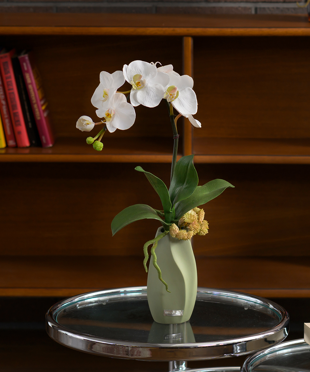 ファレノプシスボタニックM25 アートフラワー アーティフィシャル