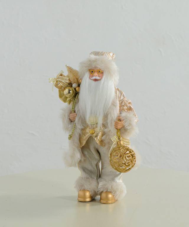 クリスマス サンタクロース デパートメント56 PossibleDreams What's In The Box? 4057129