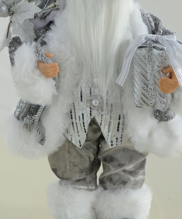 サンタクロースs25-sil