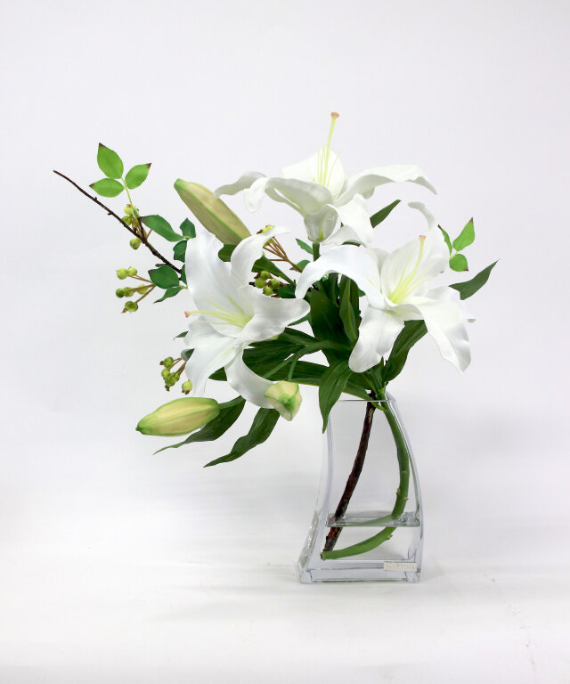 カサブランカ3L ギフト プレゼント お祝い アーティフィシャル