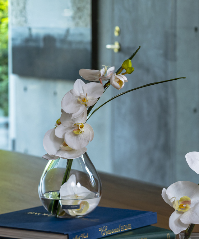 ファレノプシス2m 胡蝶蘭 高品質 ギフト プレゼント お祝い アーティフィシャルフラワー 造花