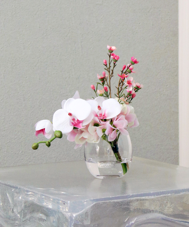 ファレノプシスリップピンクs 胡蝶蘭 高品質 ギフト プレゼント お祝い アートフラワー