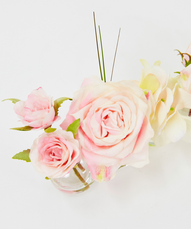 エミリオロバ　薔薇　プリマローズ　6W-p プリマローズ6W-p 高品質 ギフト プレゼント お祝い アートフラワー