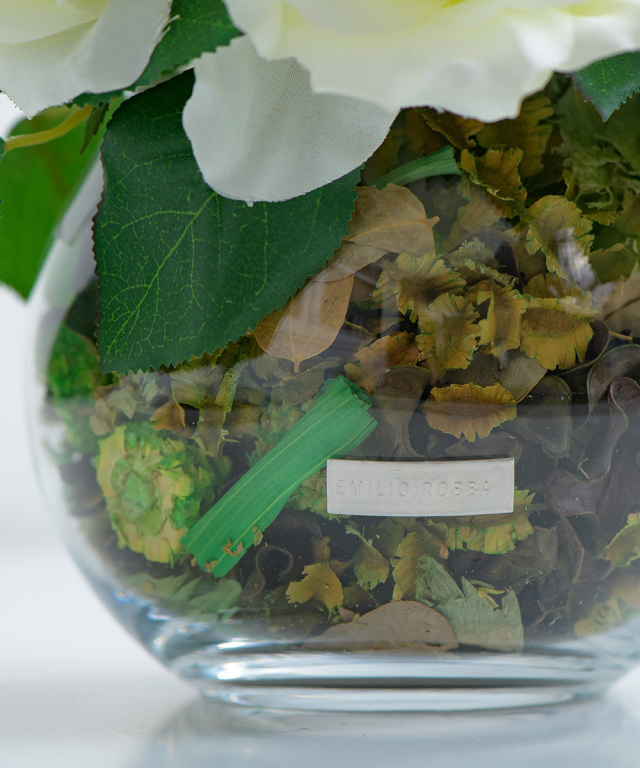 ローズさま専用 ローズポプリアレンジM-w 高品質 ギフト プレゼント お祝い アーティ