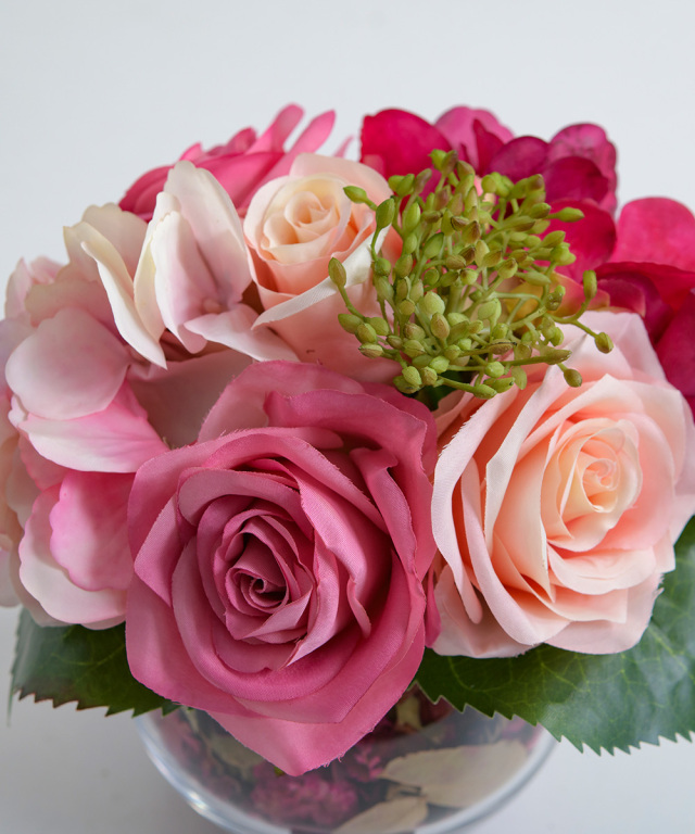 ローズポプリアレンジSS-lp 高品質 ギフト プレゼント お祝い