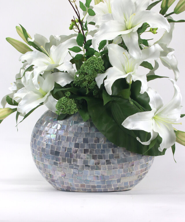 カサブランカXL 高品質 ギフト プレゼント お祝い アーティフィシャル