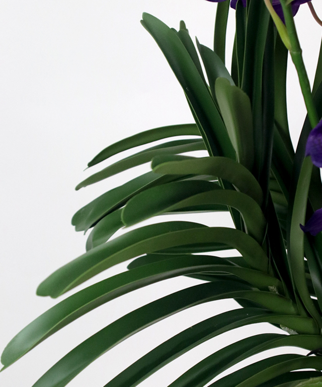 バンダボタニックpu-5XL アーティフィシャルフラワー 造花