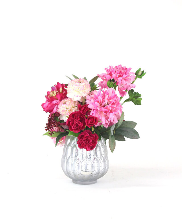 モロッコラナンキュラス2L25 アートフラワー アーティフィシャル