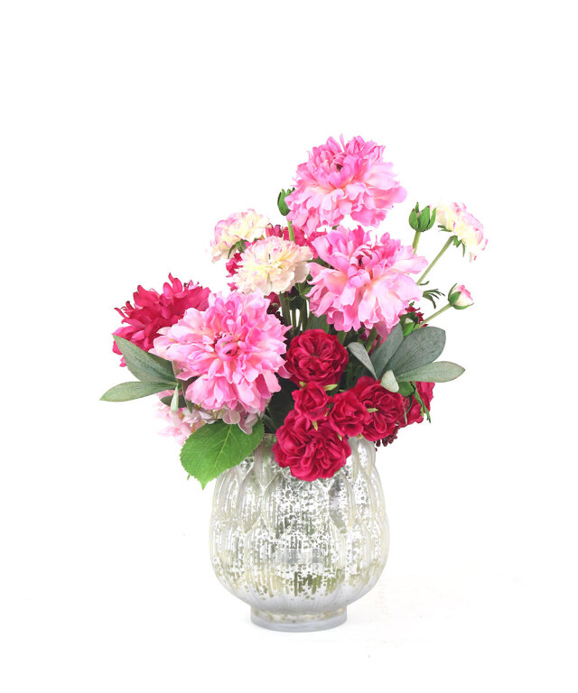 モロッコラナンキュラス3L25 アートフラワー アーティフィシャル