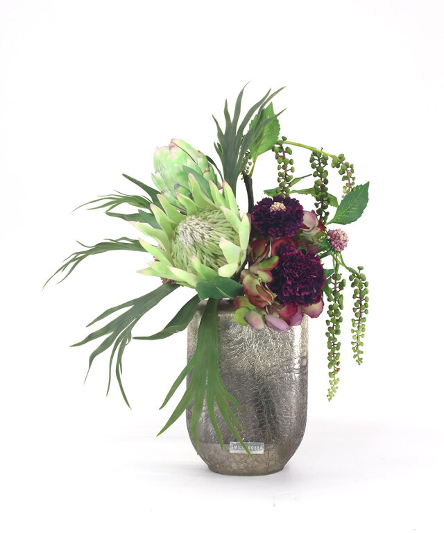 キングプロテア＆スカビオサ2L25