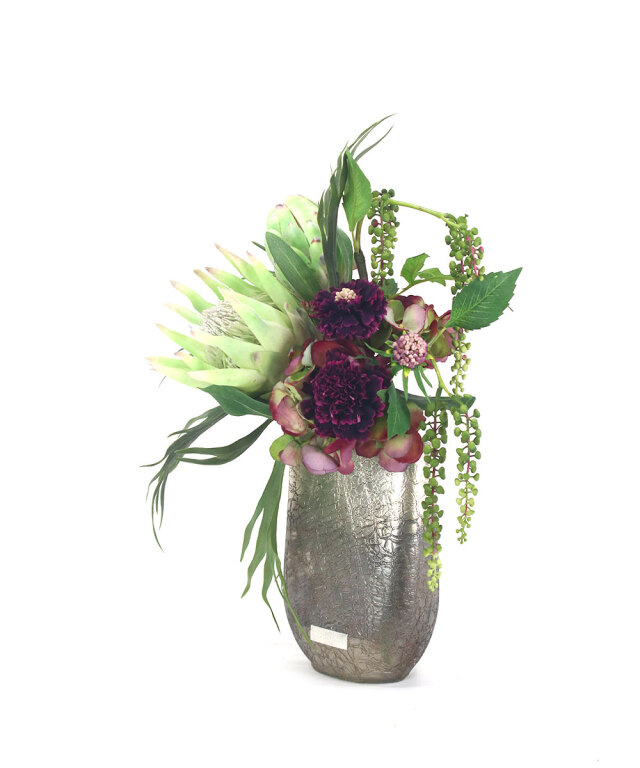 キングプロテア＆スカビオサ2L25