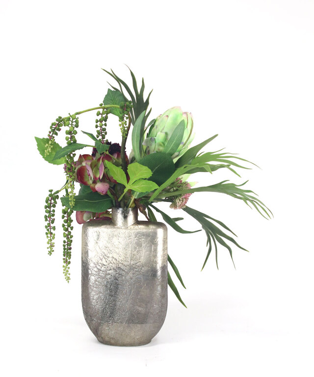 キングプロテア＆スカビオサ2L25