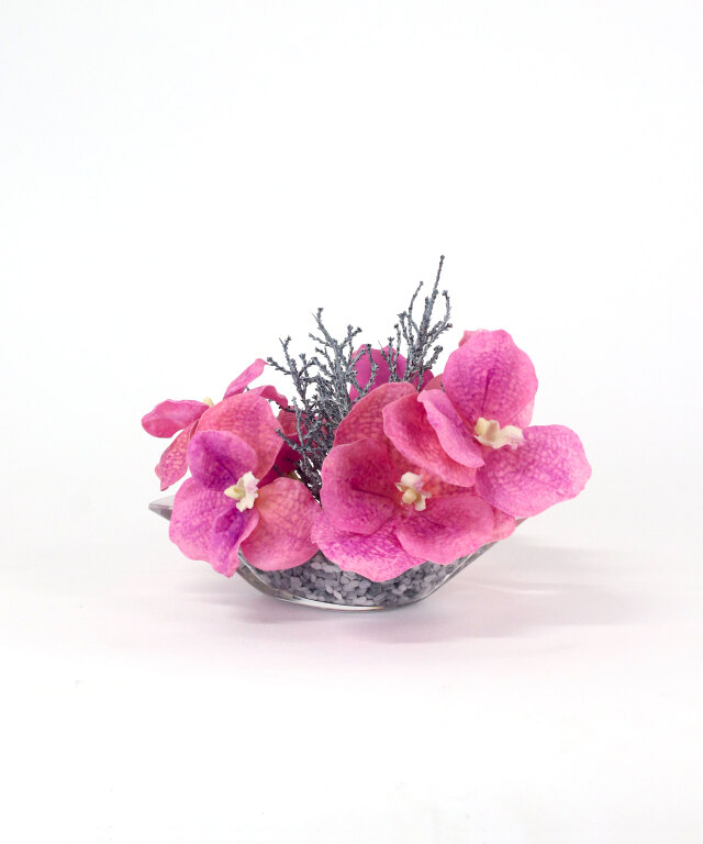 バンダS25pk アートフラワー アーティフィシャルフラワー ギフト