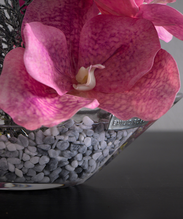 エミリオ・ロバ バンダS25pk アートフラワー アーティフィシャルフラワー ギフト