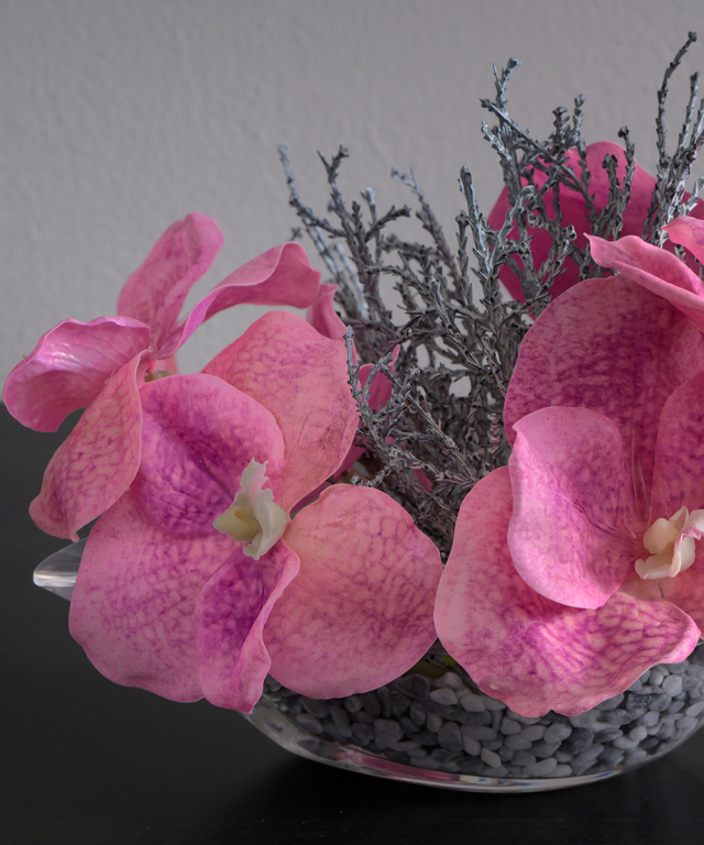 バンダS25pk アートフラワー アーティフィシャルフラワー ギフト