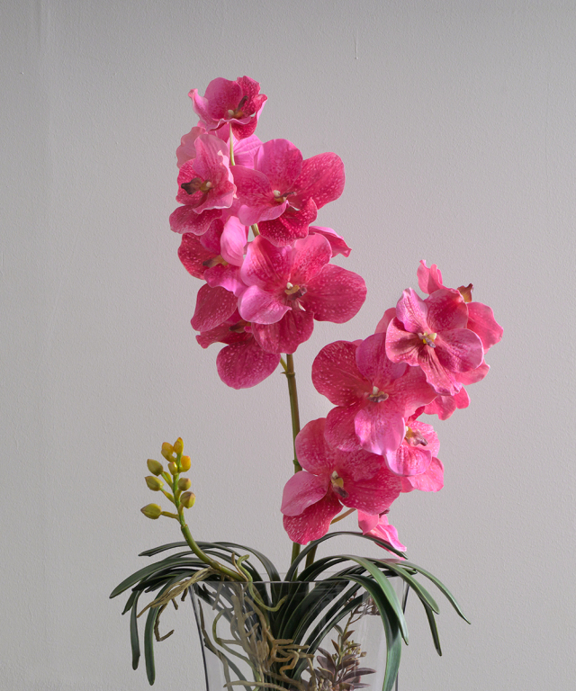 バンダボタニック2L25pk アートフラワー アーティフィシャルフラワー