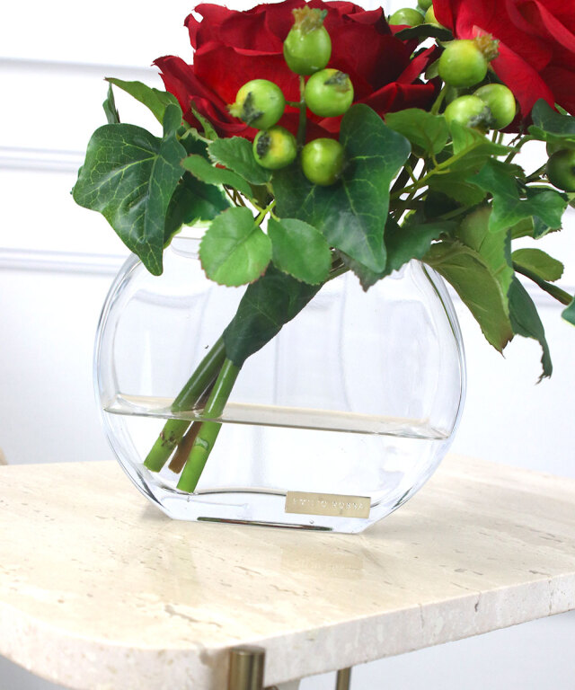 期間限定】SDGsローズrd アートフラワー アーティフィシャルフラワー