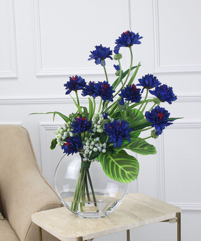 SDGsコーンフラワー