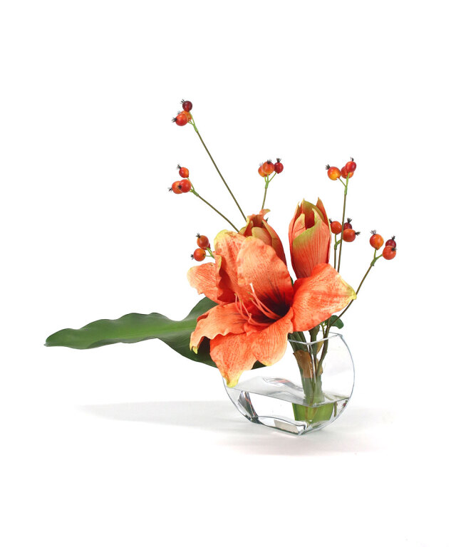 期間限定】SDGsアマリリスor アートフラワー アーティフィシャル