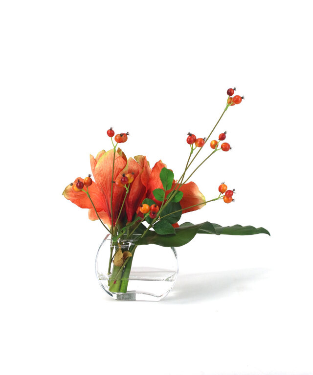 期間限定】SDGsアマリリスor アートフラワー アーティフィシャル