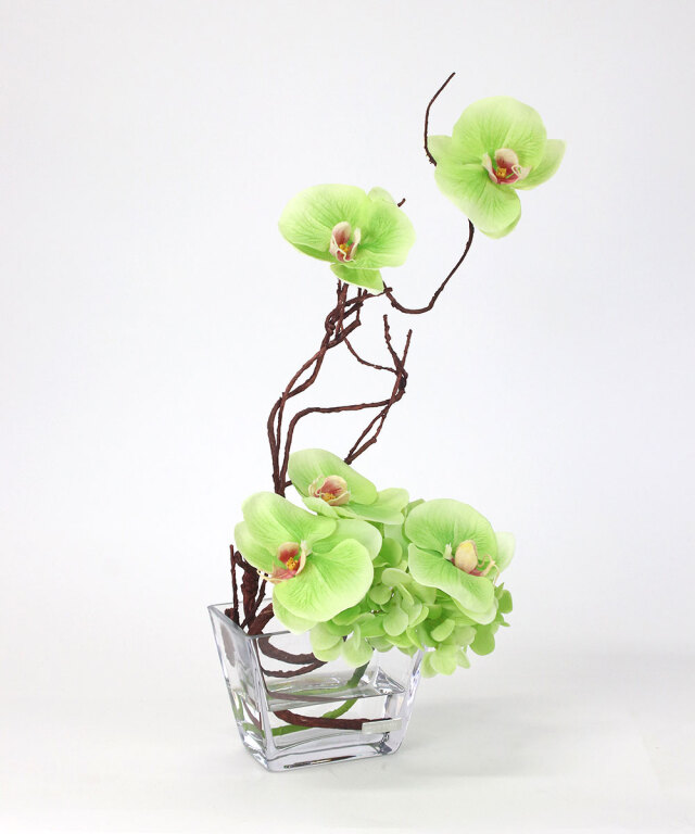 期間限定】SDGsファレノプシスgr アートフラワー アーティフィシャル