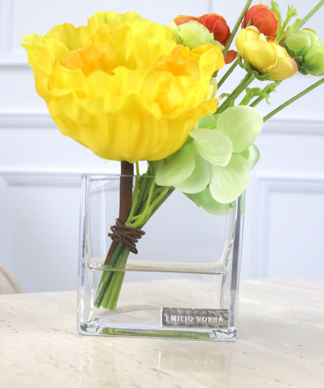 期間限定】SDGsポピー アートフラワー アーティフィシャルフラワー