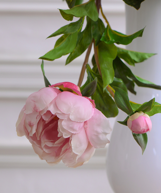 ピオニー4L25 アートフラワー アーティフィシャルフラワー ギフト