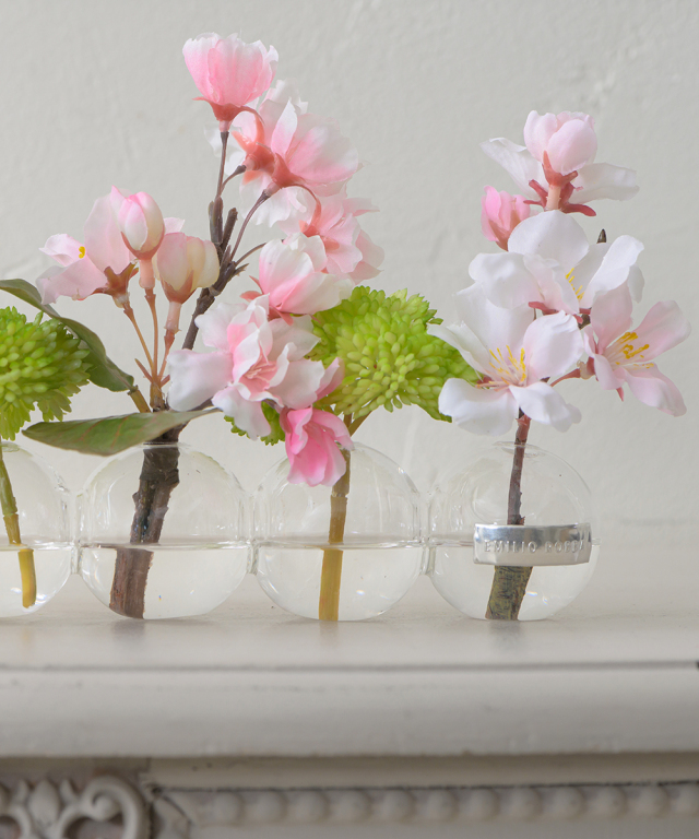 エミリオ.ロバ　ピンクアマリリス 『未使用に近い』 エミリオ.ロバ ピンクアマリリス 『未使用に近い』 エミリオ.ロバ