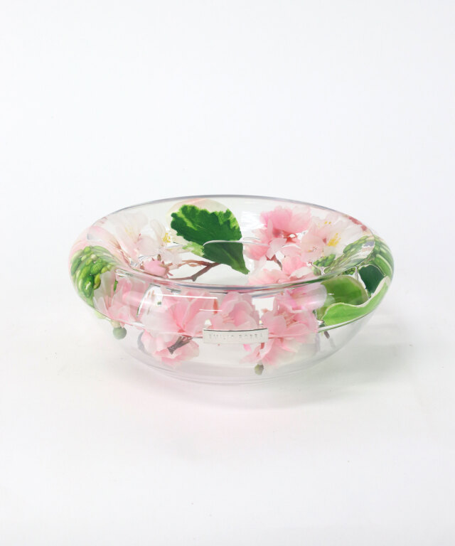 未使用品　南部及精鋳造所(鳳文堂)造　１５型　桜　ローズマリー♪様　売約済み 未使用品 南部及精鋳造所(鳳文堂)造 15型 桜 ローズ